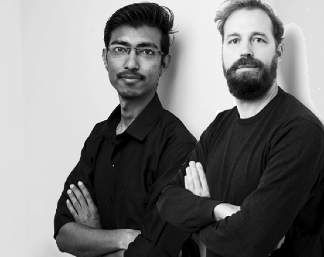 Rolf Struikmans and Satyendra Nishad on being lab managers at SCIoI