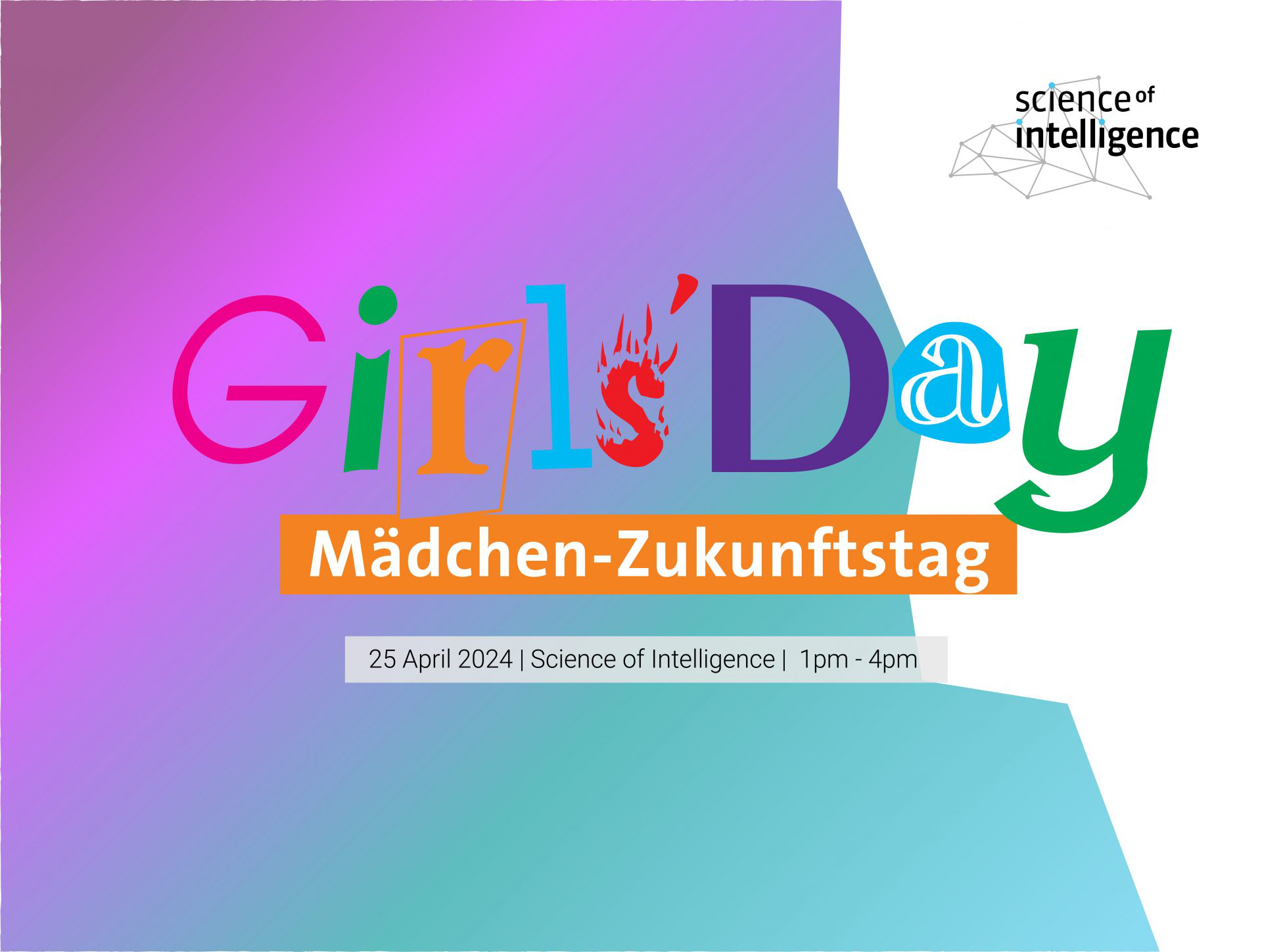 Get ready for Girls’ Day 2024 @SCIoI